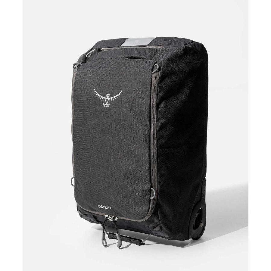オスプレー OSPREY Travel トラベル Daylite Carry-On Wheeled Duffel 40 デイライト キャリーオン ウィールド ダッフル 40 3385 40L 爆買 | OSPREY | 01