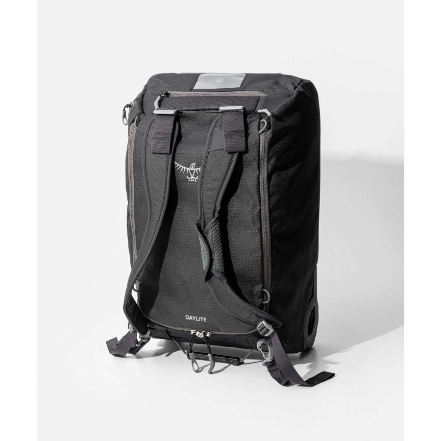 オスプレー OSPREY Travel トラベル Daylite Carry-On Wheeled Duffel 40 デイライト キャリーオン ウィールド ダッフル 40 3385 40L 爆買 | OSPREY | 03