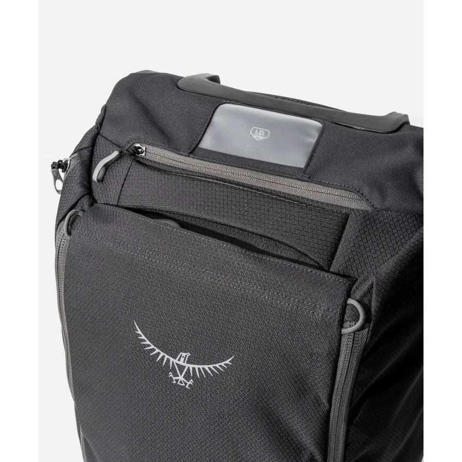 オスプレー OSPREY Travel トラベル Daylite Carry-On Wheeled Duffel 40 デイライト キャリーオン ウィールド ダッフル 40 3385 40L 爆買 | OSPREY | 04