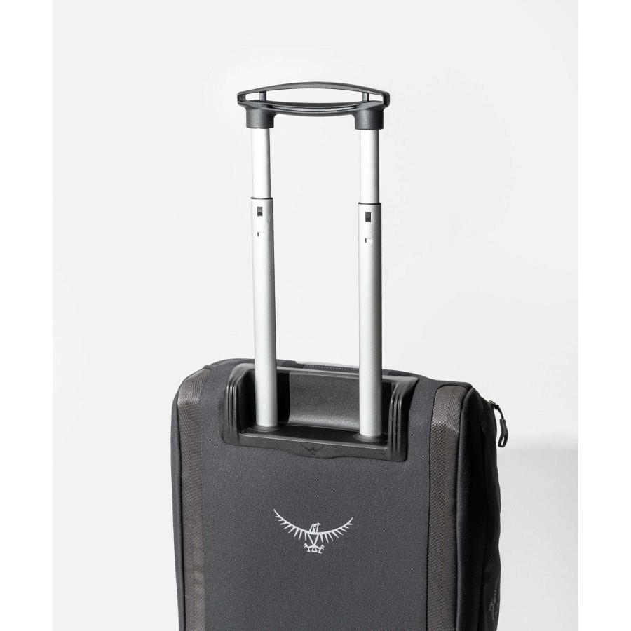 オスプレー OSPREY Travel トラベル Daylite Carry-On Wheeled Duffel 40 デイライト キャリーオン ウィールド ダッフル 40 3385 40L 爆買 | OSPREY | 07