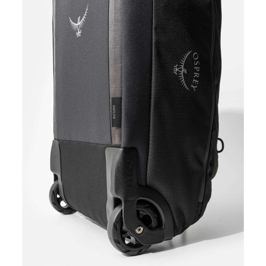 オスプレー OSPREY Travel トラベル Daylite Carry-On Wheeled Duffel 40 デイライト キャリーオン ウィールド ダッフル 40 3385 40L 爆買 | OSPREY | 08