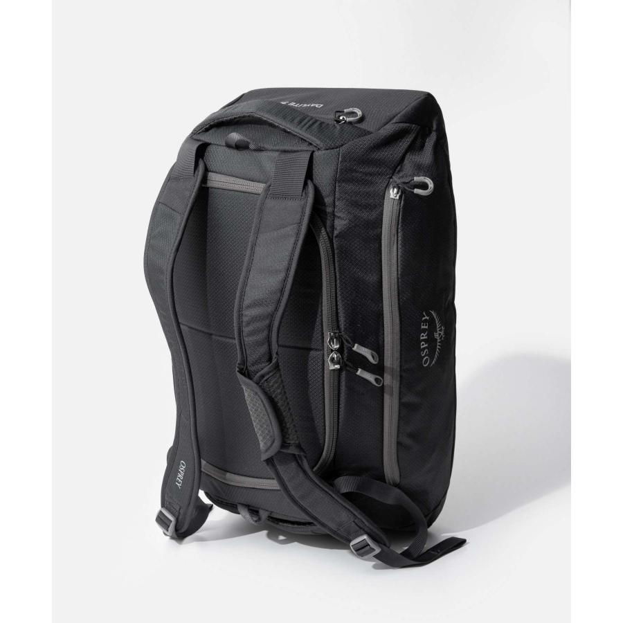 オスプレー OSPREY Travel トラベル Daylite Duffel 30 デイライト ダッフル30 3380 ボストンバッグ ダッフルバッグ 30L メンズ バッグ 爆買 | OSPREY | 03
