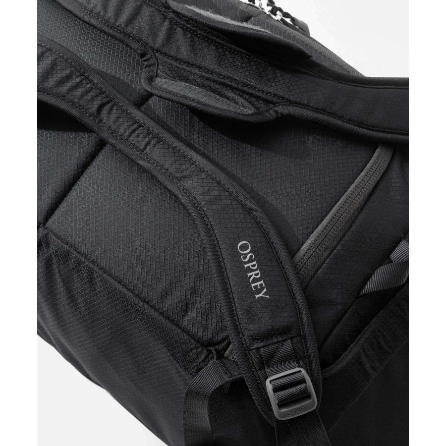 オスプレー OSPREY Travel トラベル Daylite Duffel 30 デイライト ダッフル30 3380 ボストンバッグ ダッフルバッグ 30L メンズ バッグ 爆買 | OSPREY | 07