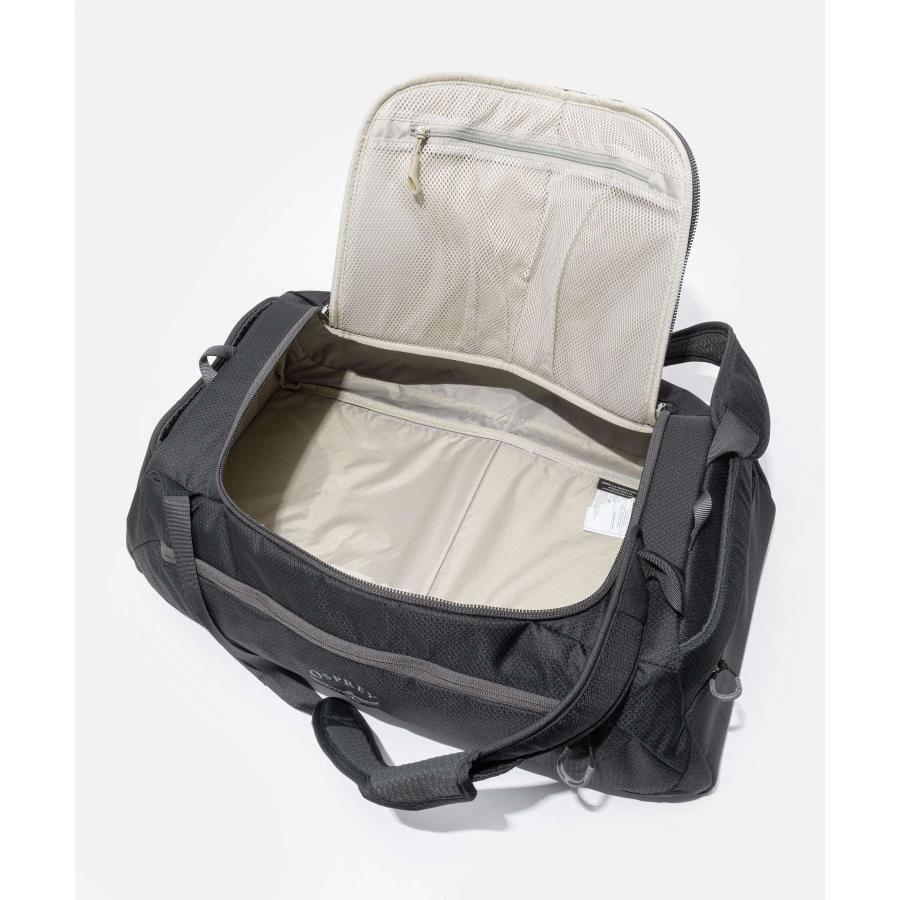 オスプレー OSPREY Travel トラベル Daylite Duffel 45 デイライト ダッフル45 3390 ボストンバッグ ダッフルバッグ 45L メンズ バッグ 爆買 | OSPREY | 10