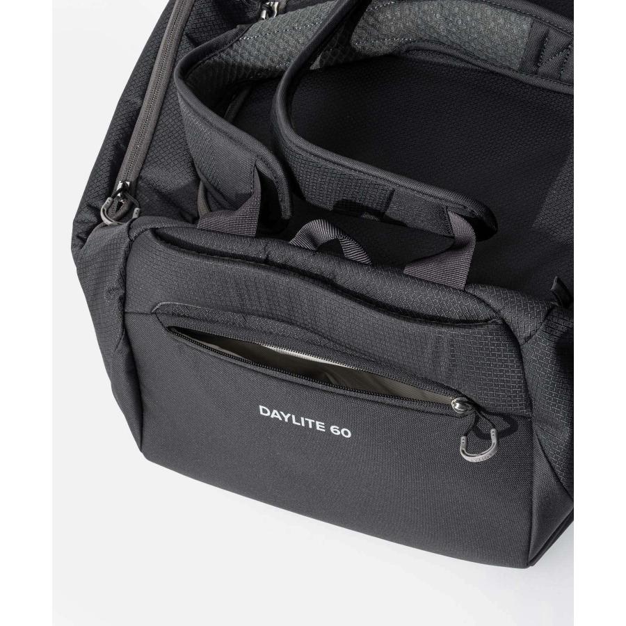 オスプレー OSPREY Travel トラベル Daylite Duffel 60 デイライト ダッフル60 3391 ボストンバッグ ダッフルバッグ 60L メンズ バッグ 爆買 | OSPREY | 09