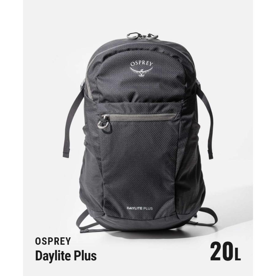 オスプレー OSPREY Lifestyle ライフスタイル Daylite Plus デイライトプラス 1-052 バックパック リュックサック 20L ユニセックス バッグ 爆買 | OSPREY