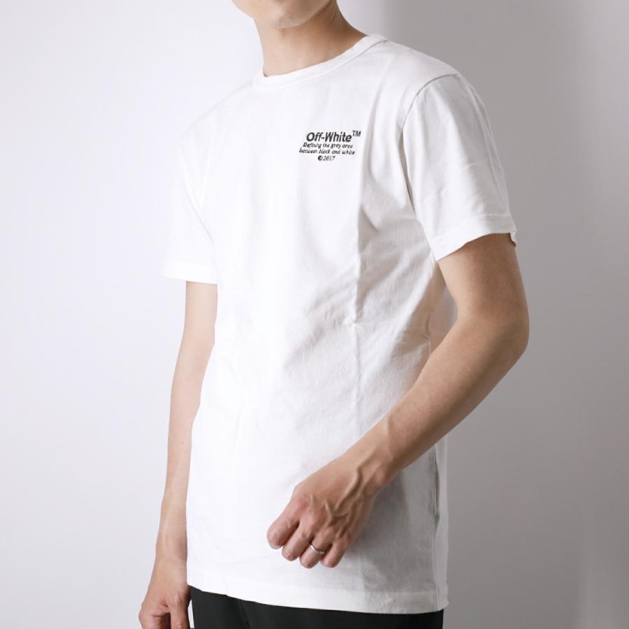 【Off-White / オフホワイト】リブ クロップド Tシャツ Off-White(オフホワイト) Tシャツ・カットソー(レディース
