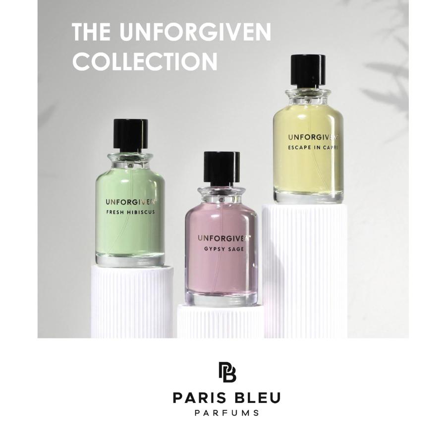 PARIS BLEU パリスブルー PARIS BLEU UNFORGIVEN ESCAPE IN CAPRI