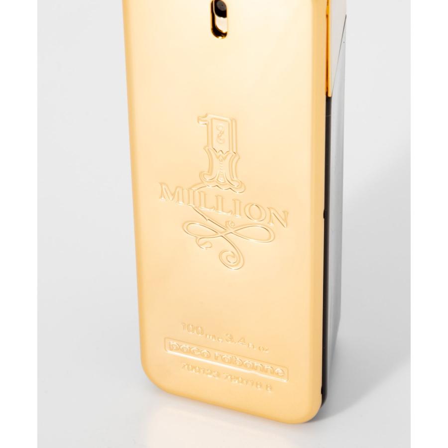 ラバンヌ Rabanne オードトワレ ワン ミリオン メンズ フレグランス EDT 100ml パコラバンヌ Paco Rabanne 返品交換対象外 爆買 | Paco Rabanne | 04