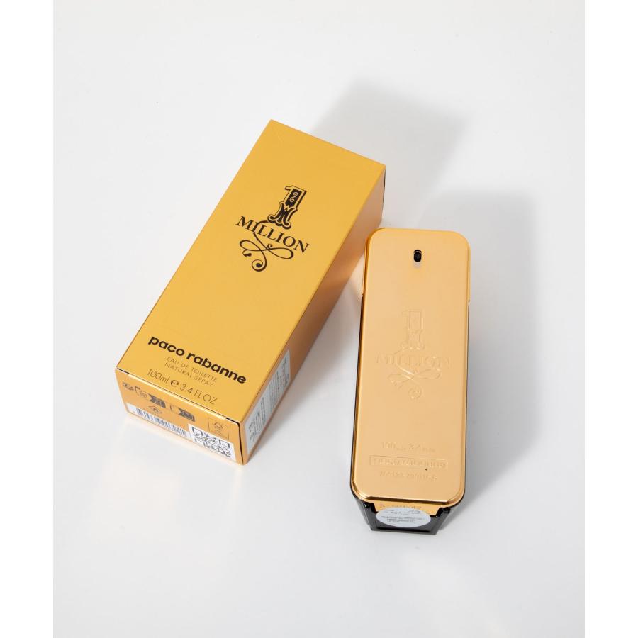 ラバンヌ Rabanne オードトワレ ワン ミリオン メンズ フレグランス EDT 100ml パコラバンヌ Paco Rabanne 返品交換対象外 爆買 | Paco Rabanne | 06