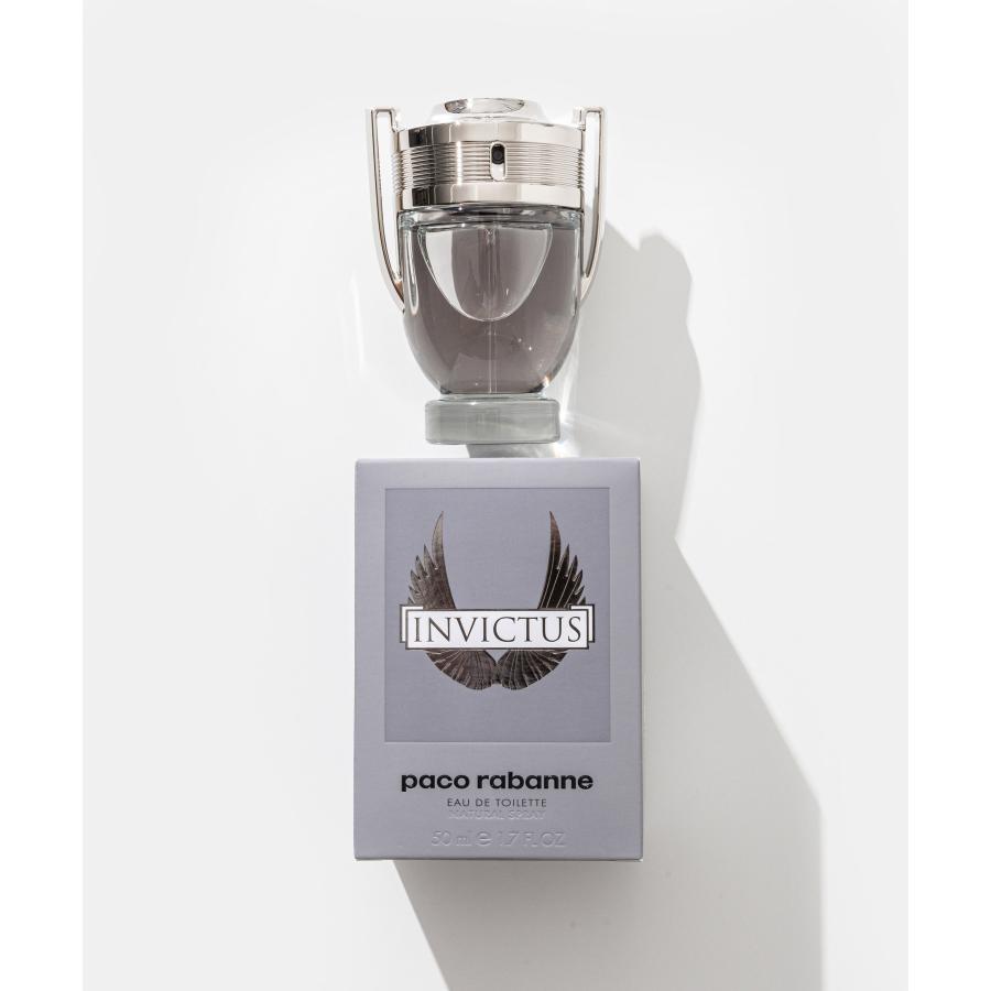 ラバンヌ Rabanne INVICTUS インビクタス オードトワレ 50ml メンズ フレグランス 香水 パコラバンヌ Paco Rabanne 返品交換対象外 爆買 | Paco Rabanne | 06