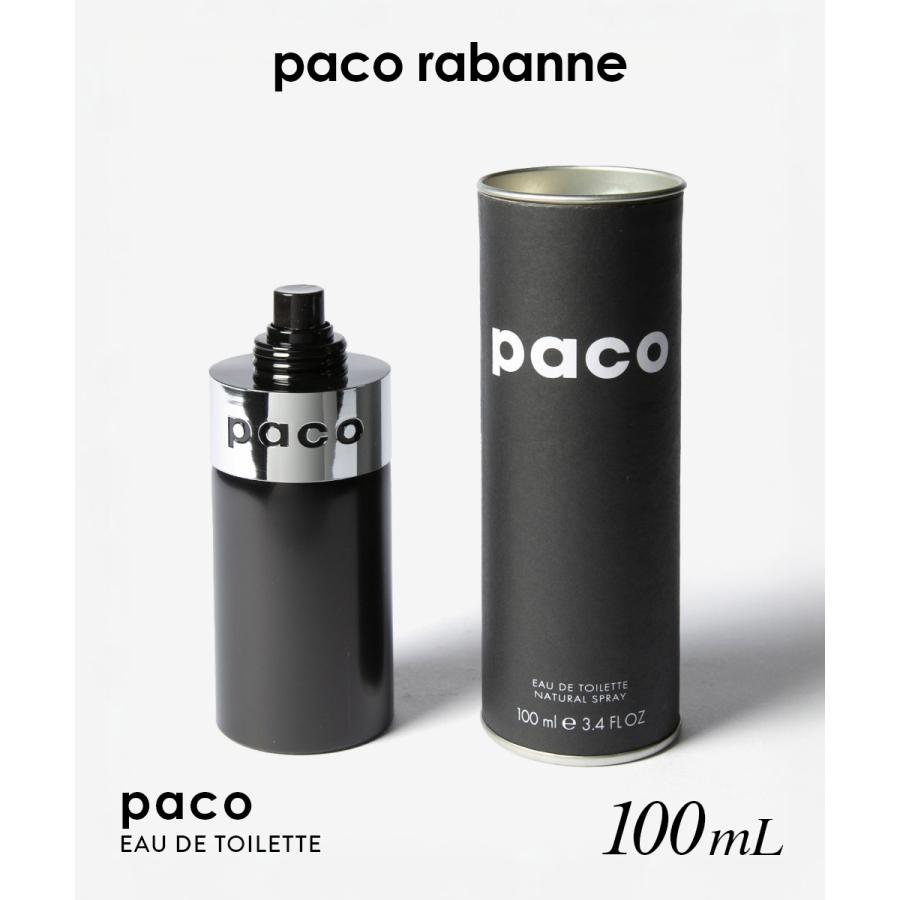 ラバンヌ Rabanne PACO パコ オードトワレ 100mL メンズ フレグランス パコラバンヌ Paco Rabanne 返品交換対象外 爆買 | Paco Rabanne