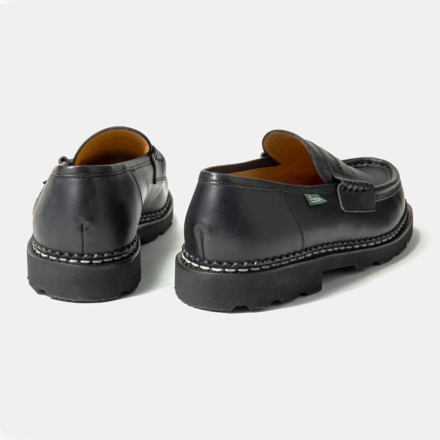 number12専用　paraboot REIMS パラブーツ ランス REIMS MORS / NOIR – Paraboot