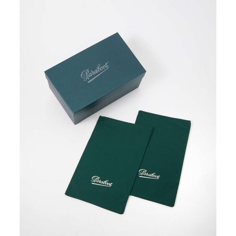 パラブーツ PARABOOT 099413 ビジネスシューズ REIMS ランス メンズ シューズ ローファー Lisse Cafe カフェ リスレザー ブラウン マロン 革靴 爆買の画像