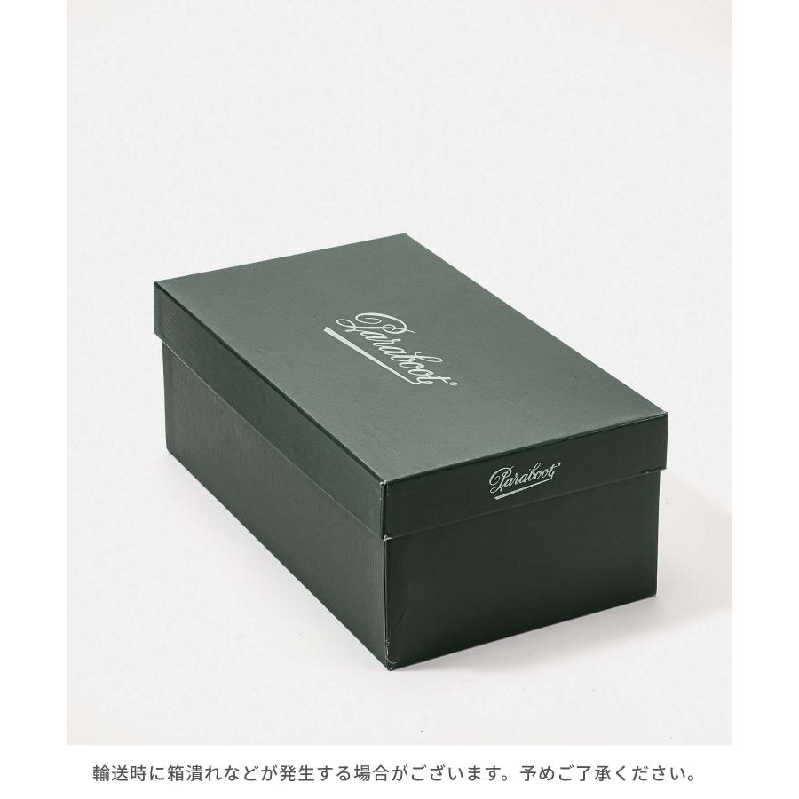 [美品] Paraboot PACIFIC サンダル NOIR 40箱付 paraboot パシフィック 美品] Paraboot PACIFIC サンダル NOIR 40箱付