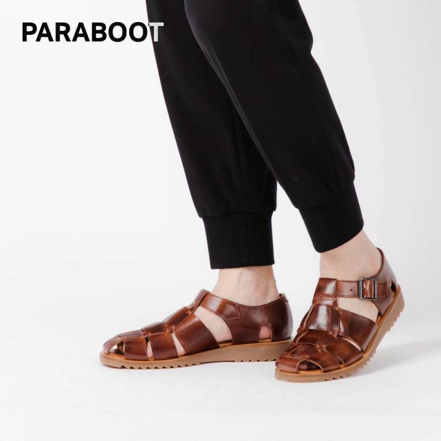 【Paraboot】在庫あり ☆123317 PACIFIC サンダル☆ Paraboot パラブーツ PARABOOT 123317 サンダル PACIFIC