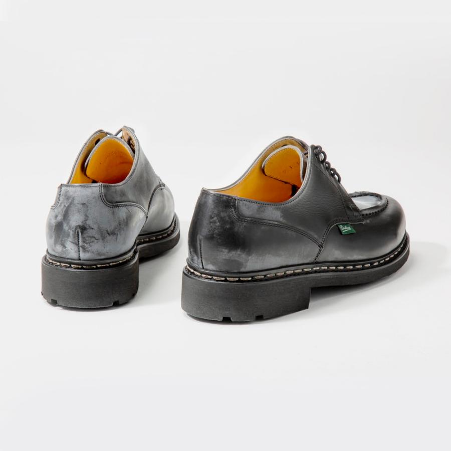 ⭐️新品未使用⭐️　パラブーツ　シャンボード　エディフィス別注　ビジネスシューズ Paraboot / パラブーツ】別注 CHAMBORD NOIR (シャンボード