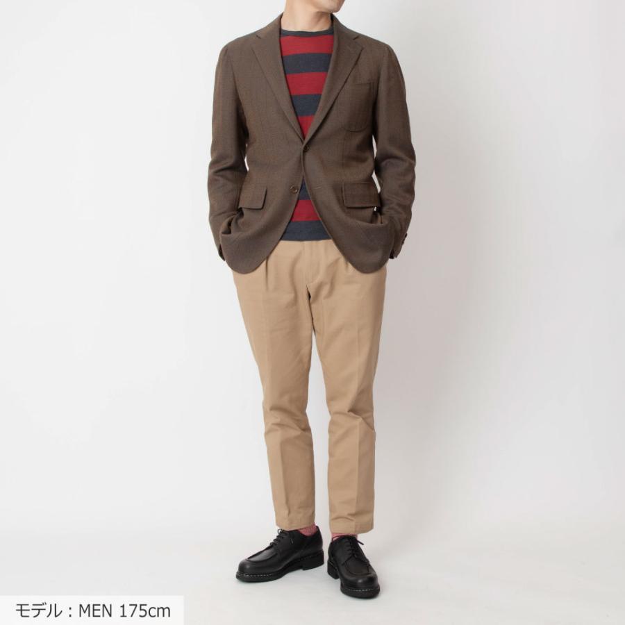 パラブーツ PARABOOT 710709 ビジネスシューズ シャンボード CHAMBORD メンズ シューズ ローファー レザー ブラック NOIR Uチップ 25.5〜28.5cm 爆買 | Paraboot | 08