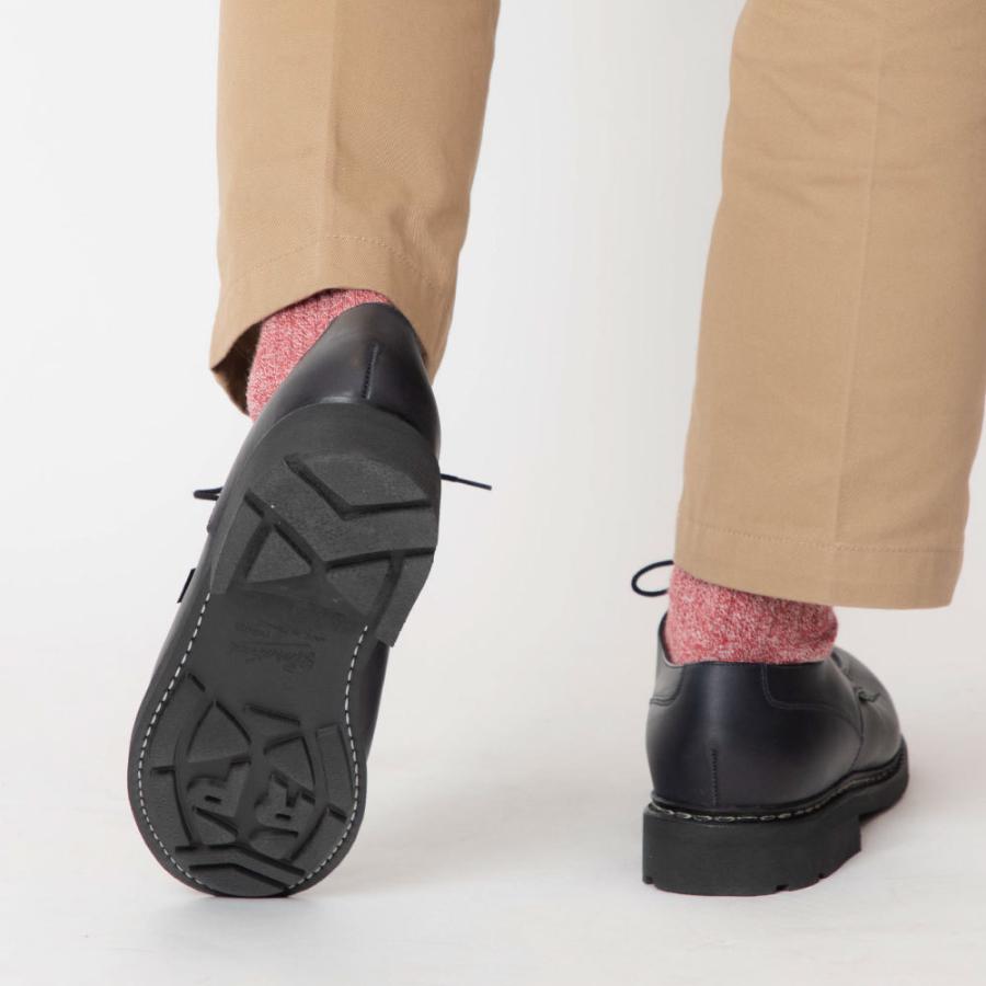 Paraboot(パラブーツ) 革靴 改めて”良い革靴”だと思う、Paraboot（パラブーツ）シャンボード
