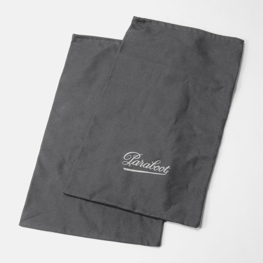 パラブーツ PARABOOT 715604 ビジネスシューズ MICHAEL ミカエル メンズ チロリアンシューズ ローファー Lisse Nir 黒 革靴 本革 フランス製 25.5〜28cm 爆買の画像