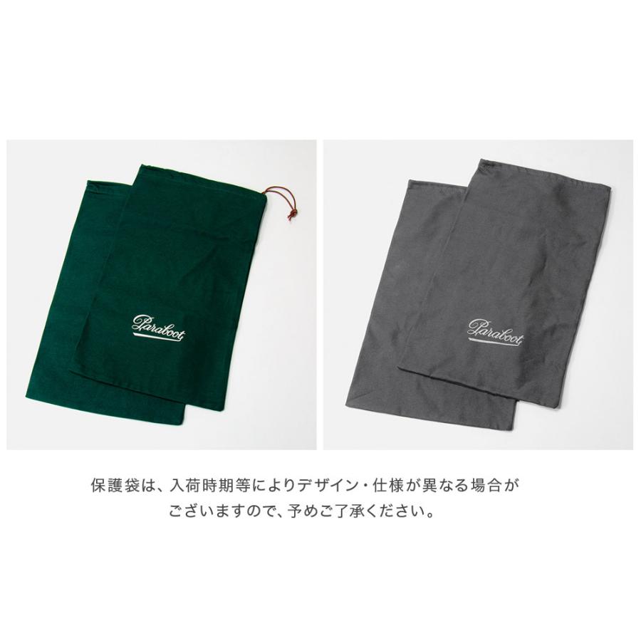 パラブーツ PARABOOT 715604 ビジネスシューズ MICHAEL ミカエル メンズ チロリアンシューズ ローファー Lisse Nir 黒 革靴 本革 フランス製 25.5〜28cm 爆買の画像