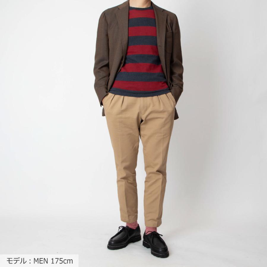 パラブーツ PARABOOT 715604 ビジネスシューズ MICHAEL ミカエル メンズ チロリアンシューズ ローファー Lisse Nir 黒 革靴 本革 フランス製 25.5〜28cm 爆買の画像