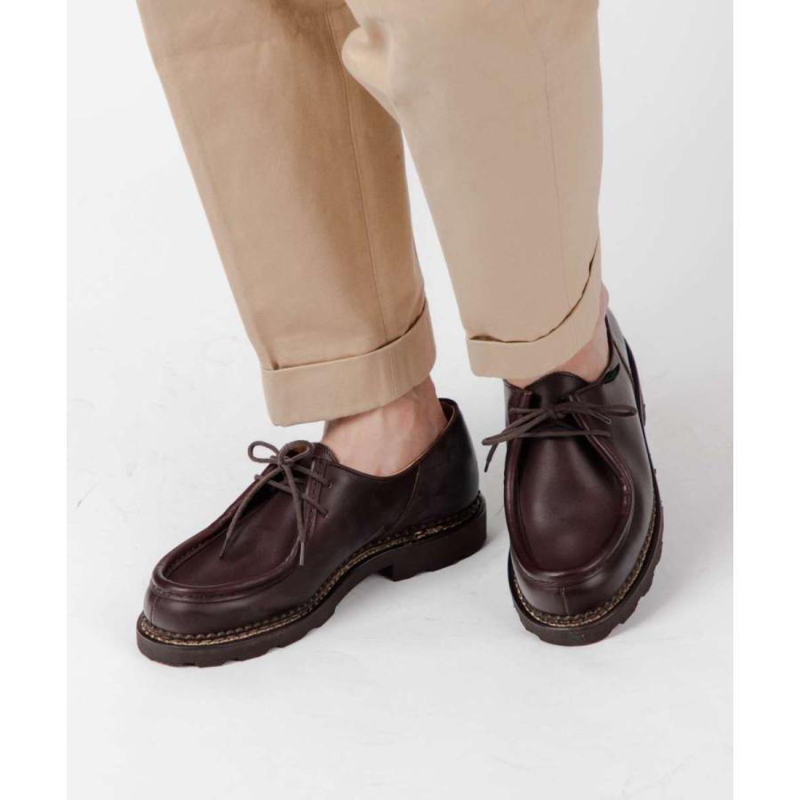 パラブーツ PARABOOT 715612 ビジネスシューズ MICHAEL ミカエル メンズ チロリアン ローファー レザー 革靴 本革 フランス製 通勤 通学 紳士靴 プレゼント｜u-stream｜04