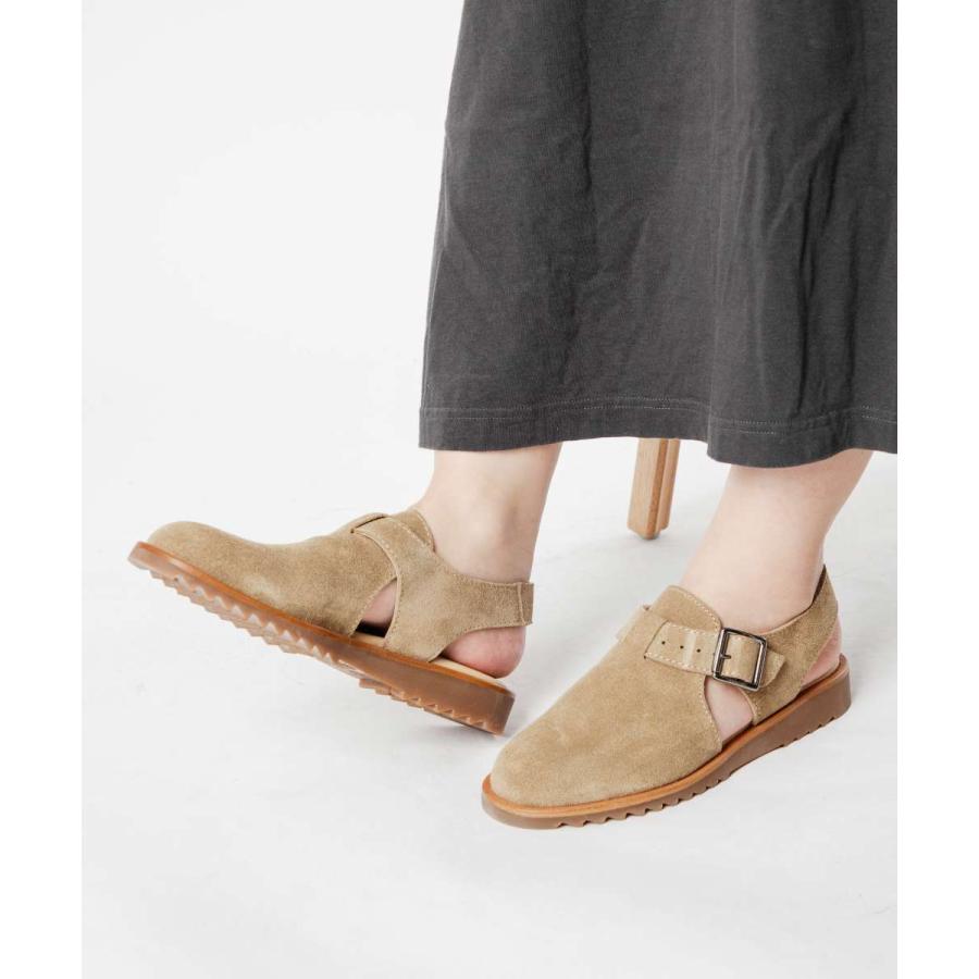 希少　パラブーツ アドリアティックサンダル42 parabootADRIATIC Paraboot パラブーツ アドリアティック ADRIATIC レザーサンダル