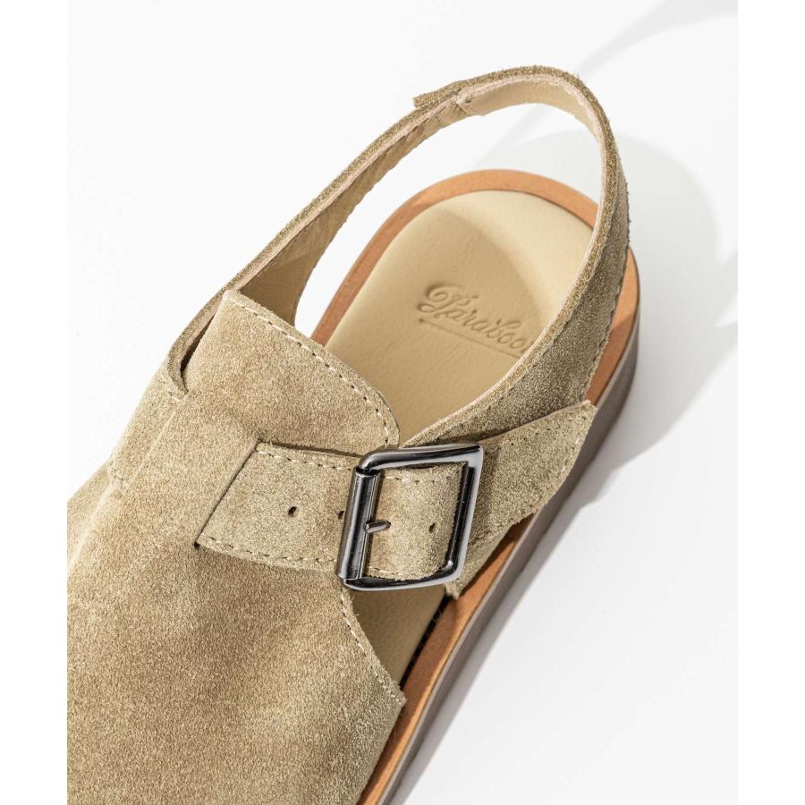 パラブーツ PARABOOT 214938 サンダル ADRIATIC アドリアティック レディース シューズ レザー バックストラップ 革靴 本革  22.5〜25.5cm 爆買 | Paraboot | 10
