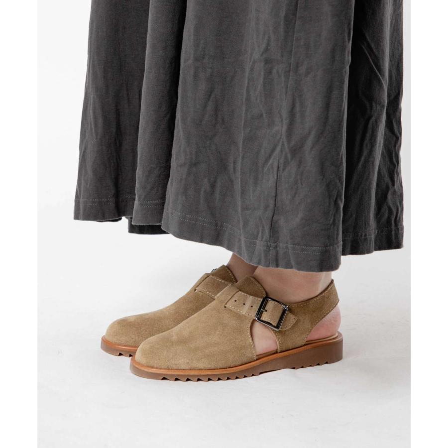 パラブーツ PARABOOT 214938 サンダル ADRIATIC アドリアティック レディース シューズ レザー バックストラップ 革靴 本革  22.5〜25.5cm 爆買 | Paraboot | 05