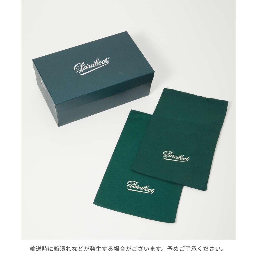 Paraboot（パラブーツ） PARABOOT 174912 ビジネスシューズ MICHAEL