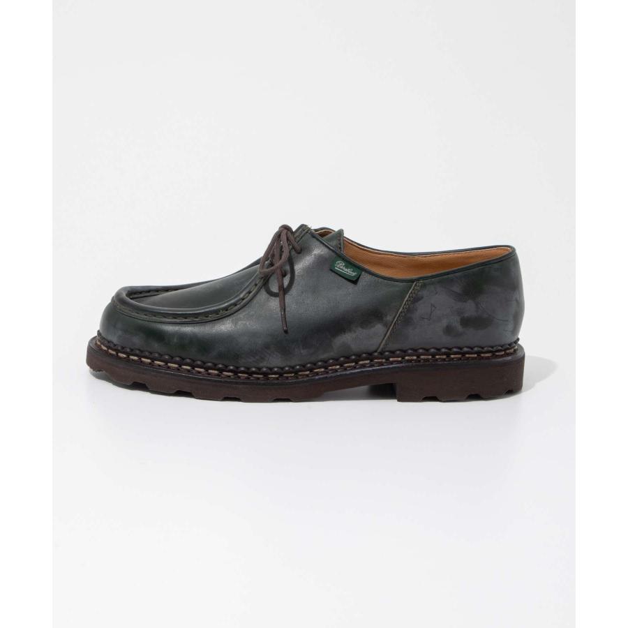 パラブーツ PARABOOT 173506 ビジネスシューズ MICHAEL メンズ レディース シューズ ミカエル チロリアンシューズ ローファー リスレザー 革靴 本革 ヴ  爆買 | Paraboot | 02