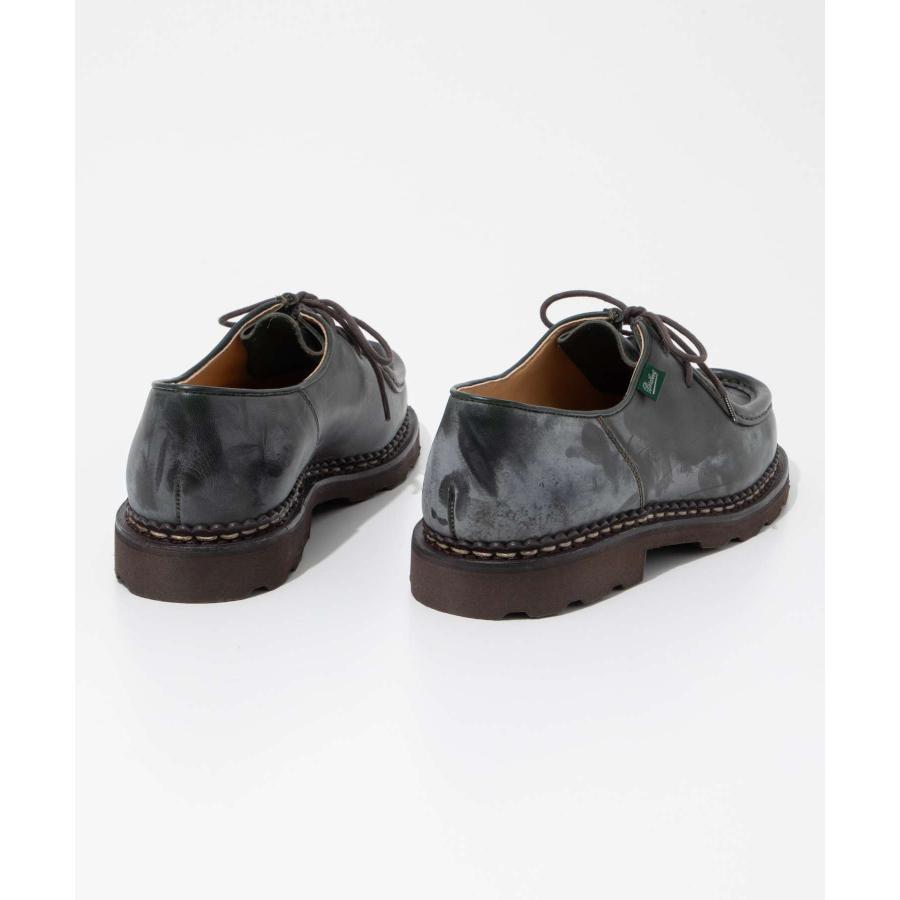 パラブーツ PARABOOT 173506 ビジネスシューズ MICHAEL メンズ レディース シューズ ミカエル チロリアンシューズ ローファー リスレザー 革靴 本革 ヴ  爆買 | Paraboot | 03
