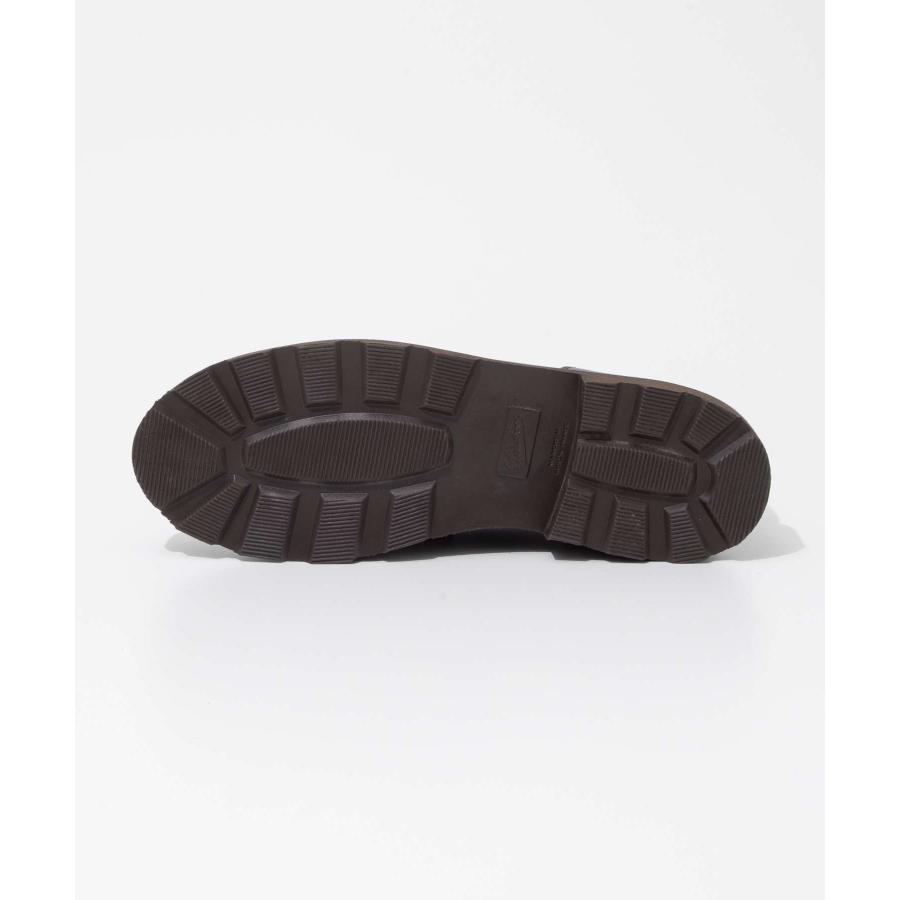 パラブーツ PARABOOT 173506 ビジネスシューズ MICHAEL メンズ レディース シューズ ミカエル チロリアンシューズ ローファー リスレザー 革靴 本革 ヴ  爆買 | Paraboot | 04
