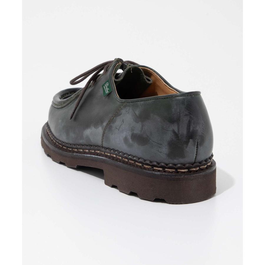 パラブーツ PARABOOT 173506 ビジネスシューズ MICHAEL メンズ レディース シューズ ミカエル チロリアンシューズ ローファー リスレザー 革靴 本革 ヴ  爆買 | Paraboot | 07