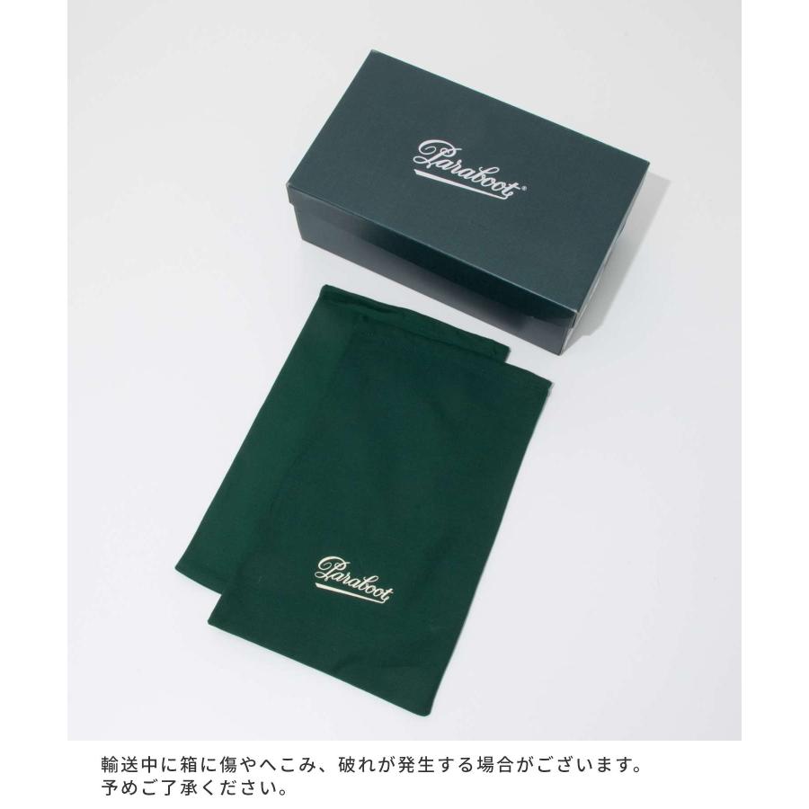 パラブーツ PARABOOT 173506 ビジネスシューズ MICHAEL メンズ レディース シューズ ミカエル チロリアンシューズ ローファー リスレザー 革靴 本革 ヴ  爆買 | Paraboot | 09