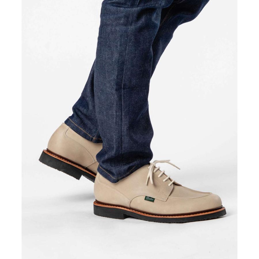パラブーツ PARABOOT 231701 ビジネスシューズ AMBOISE アンボアーズ メンズ シューズ Uチップ レザー 革靴 本革 通勤 通学 紳士靴 オフィス 爆買 | Paraboot | 05