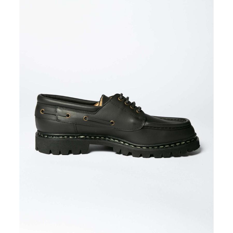 Paraboot CHIMEY シメイ Gカード付属 CHIMEY / NOIR INK – Paraboot