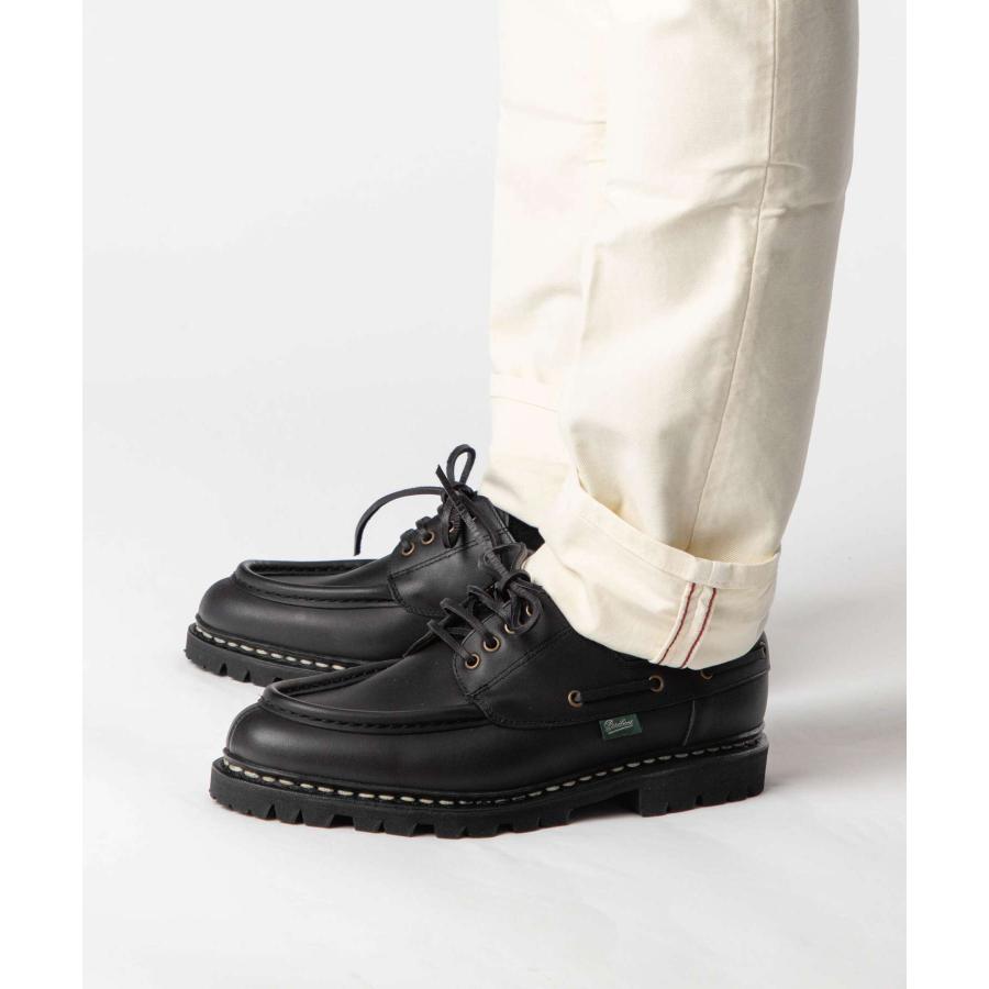 Paraboot/パラブーツ/モジーンメンズ/短靴黒/モカシン /レザーシューズ 楽天市場】【大きいサイズ特価】パラブーツ PARABOOT PHOTON