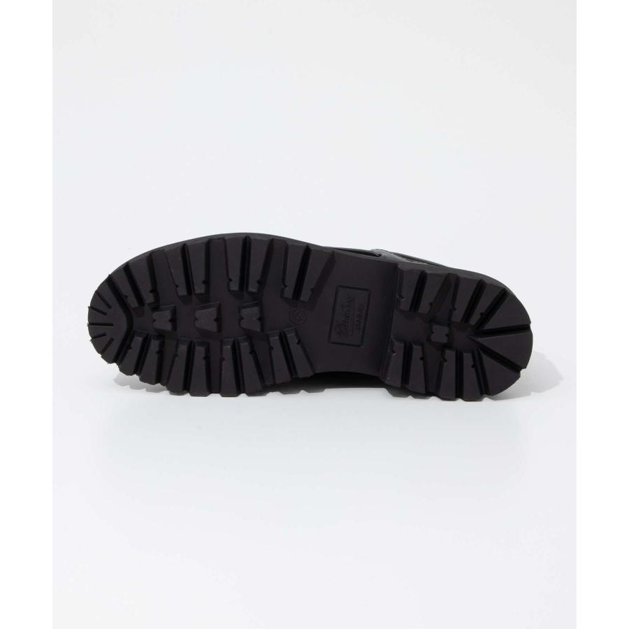 パラブーツ PARABOOT BRIAC JANNU ブリアック ジャンヌ 240512 デッキシューズ ビジネスシューズ メンズ シューズ ブラック 爆買 | Paraboot | 04