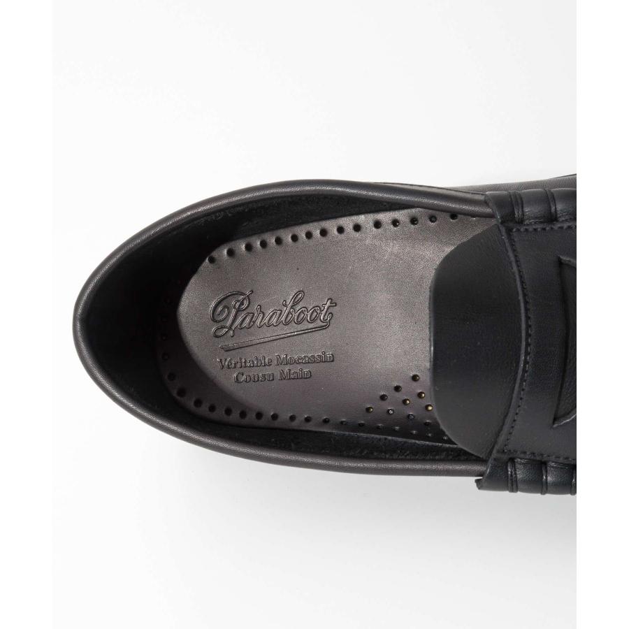 Paraboot（パラブーツ） PARABOOT CORAUX コロー 093612 ローファー