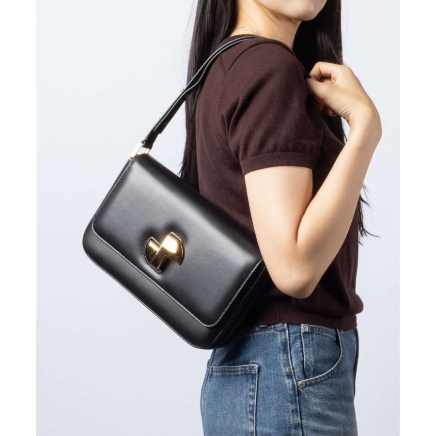 パトゥ PATOU PATOU LOCK CLASSIC レザー Le Classic Lock バッグ BA0175000 ハンドバッグ ショルダーバッグ レディース バッグ | PATOU