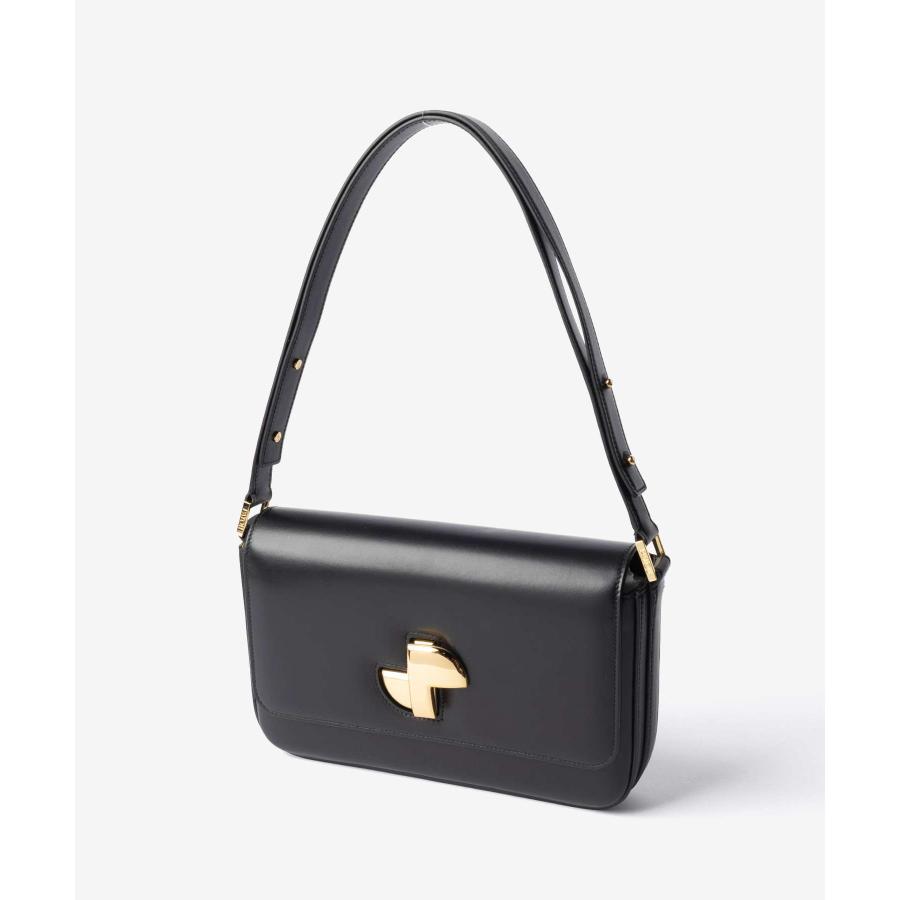 パトゥ PATOU PATOU LOCK CLASSIC レザー Le Classic Lock バッグ BA0175000 ハンドバッグ ショルダーバッグ レディース バッグ | PATOU | 02