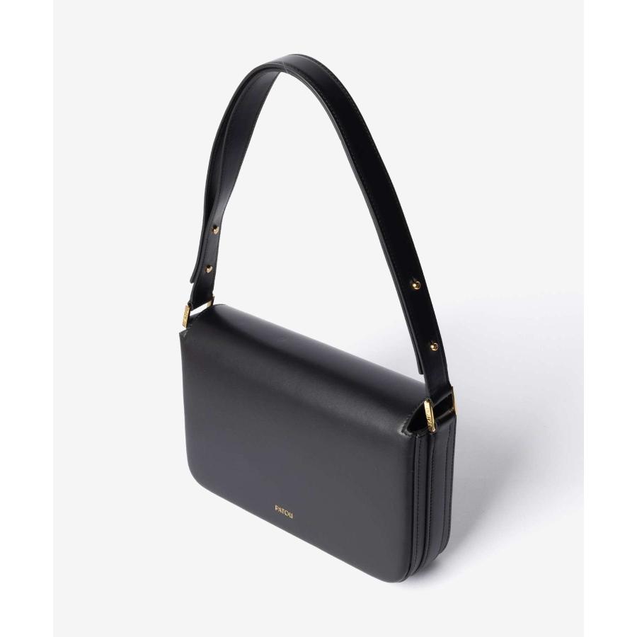 パトゥ PATOU PATOU LOCK CLASSIC レザー Le Classic Lock バッグ BA0175000 ハンドバッグ ショルダーバッグ レディース バッグ | PATOU | 03