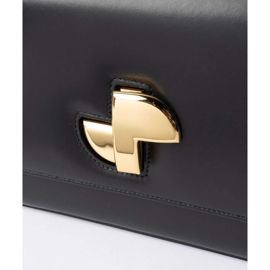 パトゥ PATOU PATOU LOCK CLASSIC レザー Le Classic Lock バッグ BA0175000 ハンドバッグ ショルダーバッグ レディース バッグ | PATOU | 06