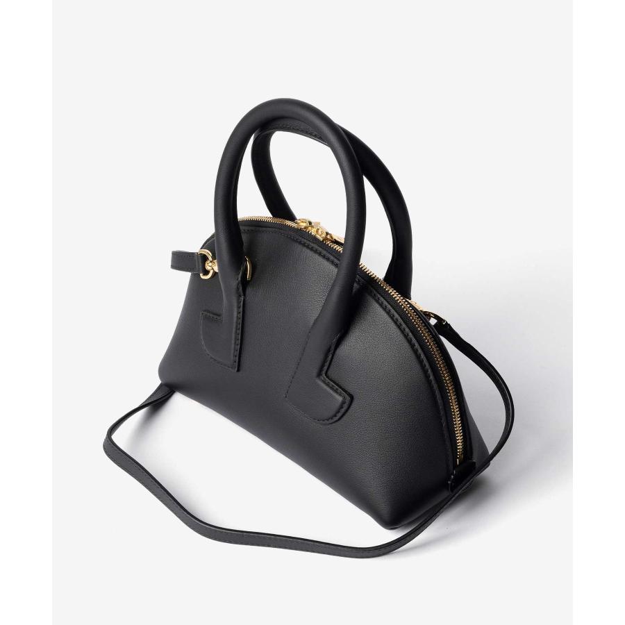 パトゥ PATOU PATOU BOWLING BAG PM レザー製 Le Patou ボウリングバッグ BA0195000 ハンドバッグ ショルダーバッグ レディース バッグ | PATOU | 15