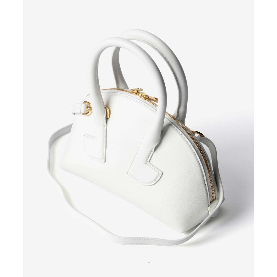 パトゥ PATOU PATOU BOWLING BAG PM レザー製 Le Patou ボウリングバッグ BA0195000 ハンドバッグ ショルダーバッグ レディース バッグ | PATOU | 06