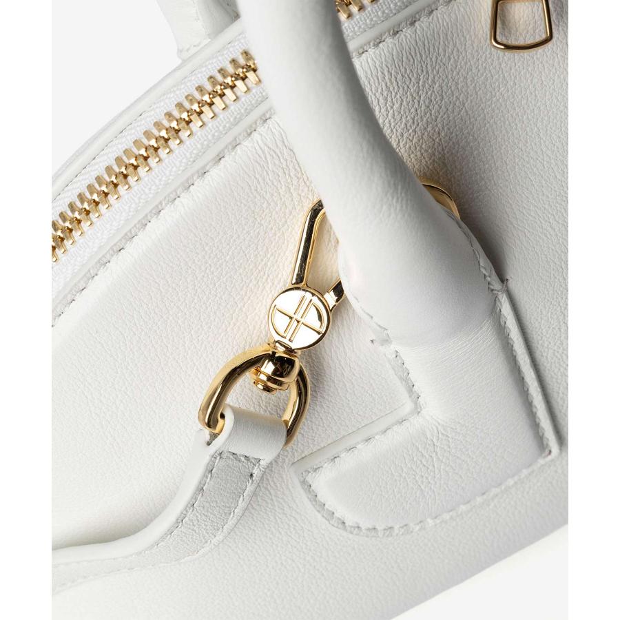 パトゥ PATOU PATOU BOWLING BAG PM レザー製 Le Patou ボウリングバッグ BA0195000 ハンドバッグ ショルダーバッグ レディース バッグ | PATOU | 08