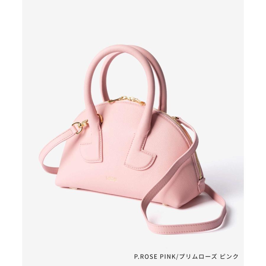 パトゥ PATOU PATOU BOWLING BAG PM レザー製 Le Patou ボウリングバッグ BA0195000 ハンドバッグ ショルダーバッグ レディース バッグ | PATOU | 10