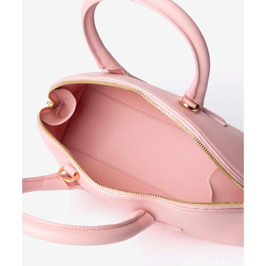 パトゥ PATOU PATOU BOWLING BAG PM レザー製 Le Patou ボウリングバッグ BA0195000 ハンドバッグ ショルダーバッグ レディース バッグ | PATOU | 12
